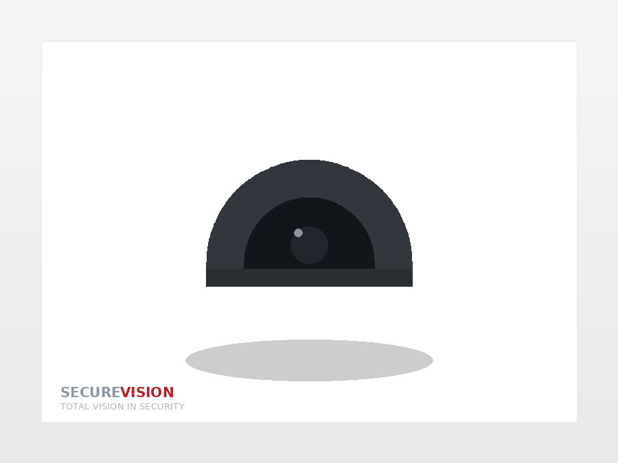 IP 4MP Dome Camera