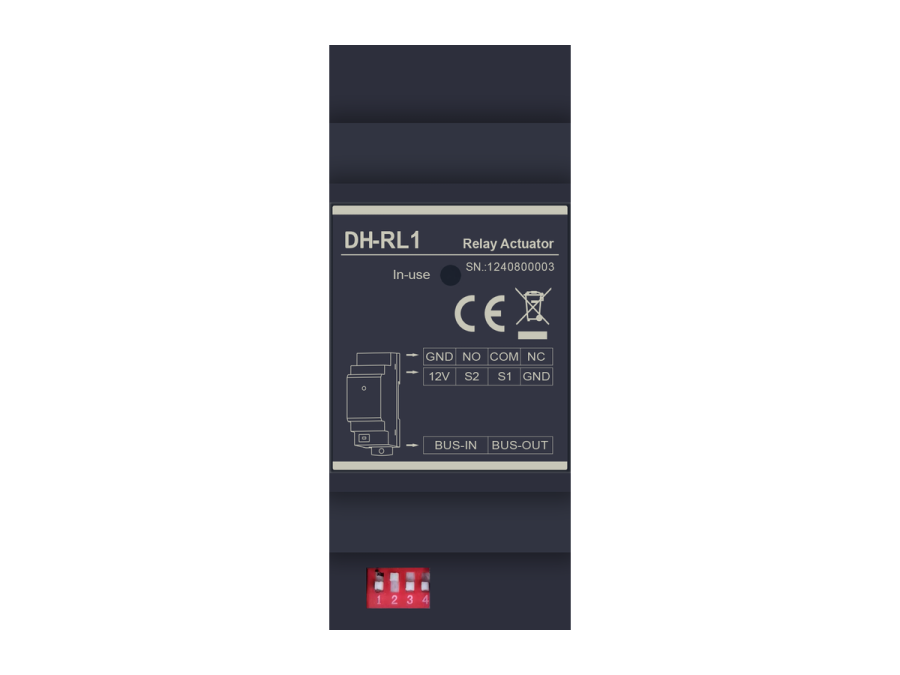 DH-RL1 H