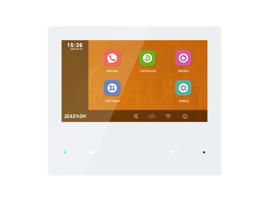 DH-482 10 A Inch Monitor
