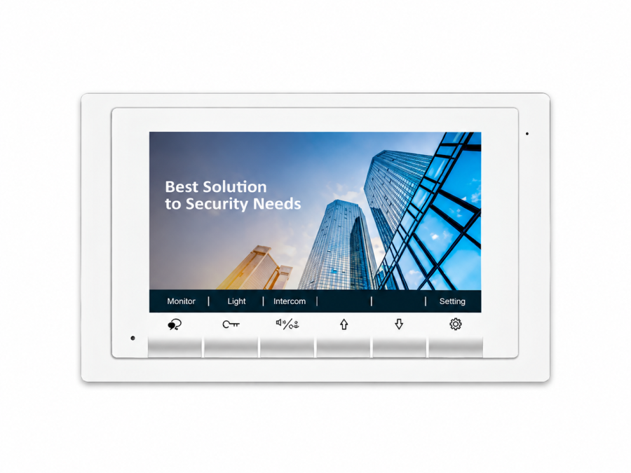 DT-17H 7 Inch indoor monitor