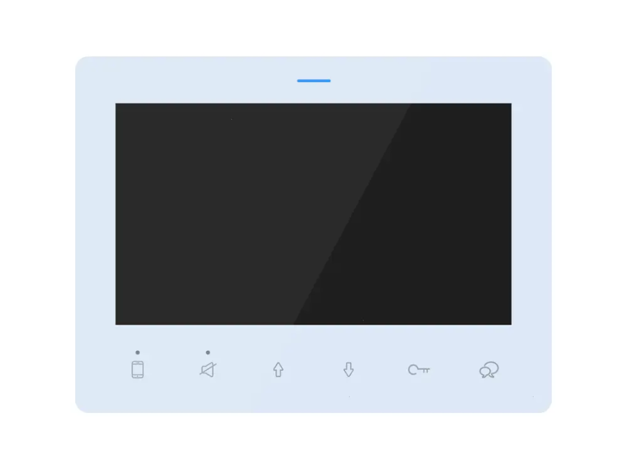 DT-DF-7WA 7 Inch indoor monitor