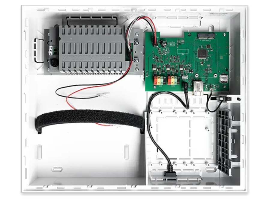 JA-107K CONTROL PANEL