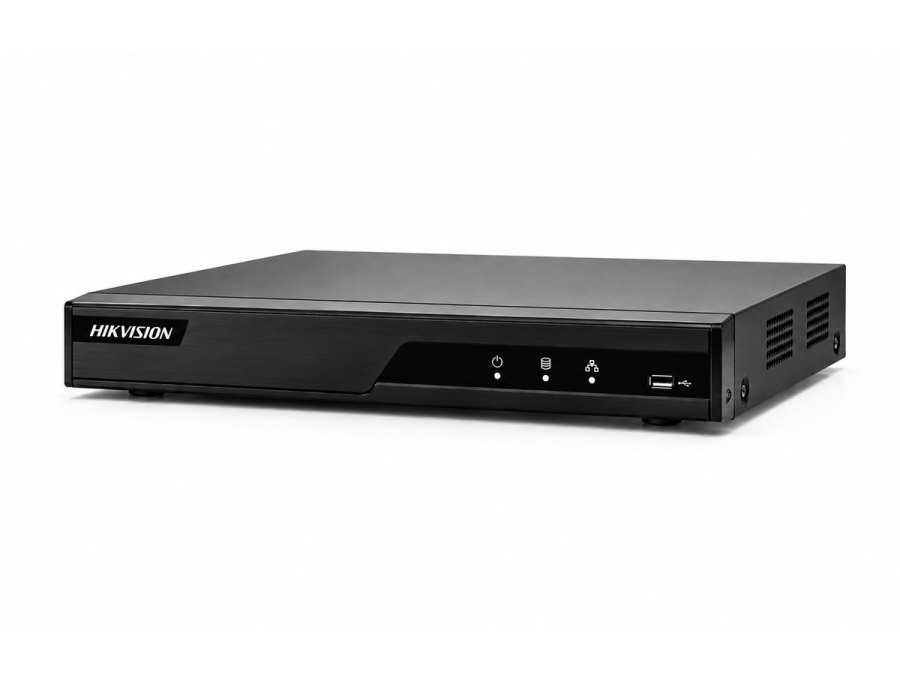 DS-7608NXI-K1/8P(D) Hikvision 8-Channel AcuSense PoE NVR