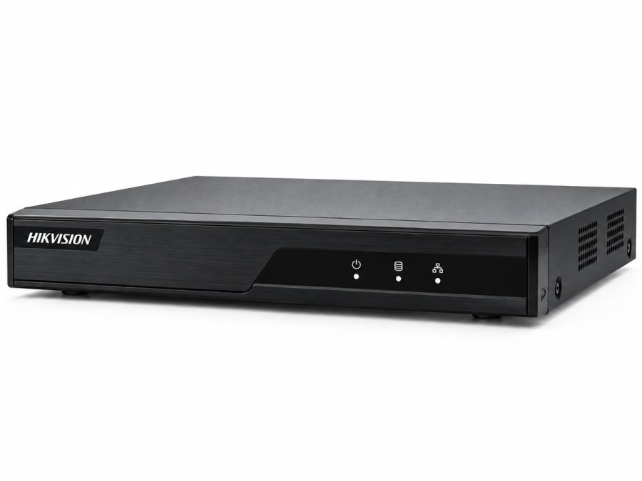 iDS-7204HUHI-M1/E Hikvision 4-Channel Upto 8MP AcuSense DVR