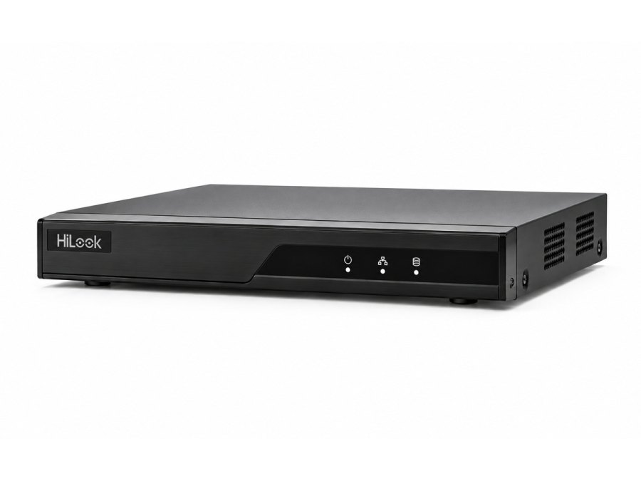 NVR-108MH-D/8P HiLook 8-Channel PoE NVR 6MP