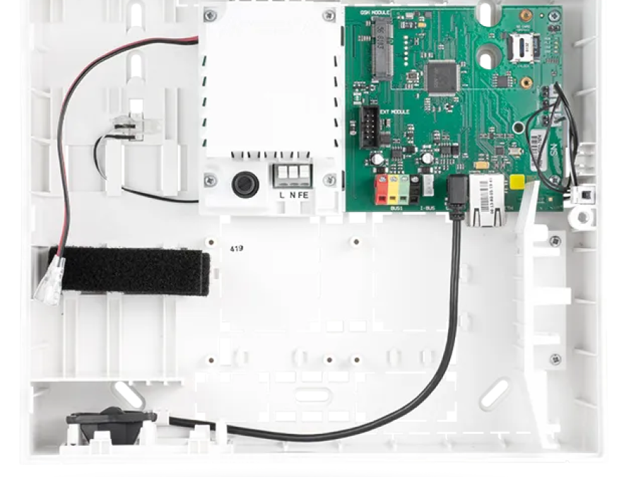 JA-103K CONTROL PANEL
