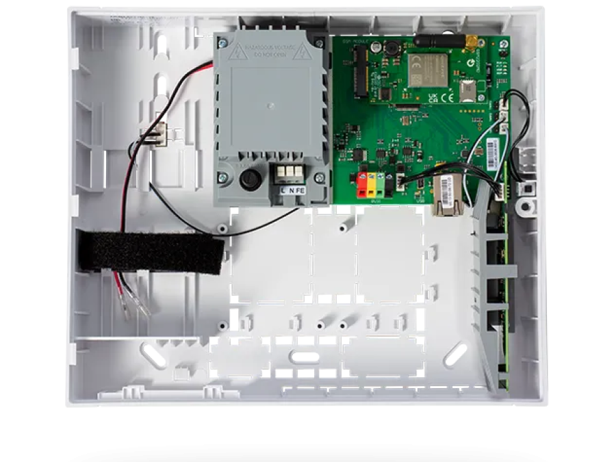 JA-103KR CONTROL PANEL