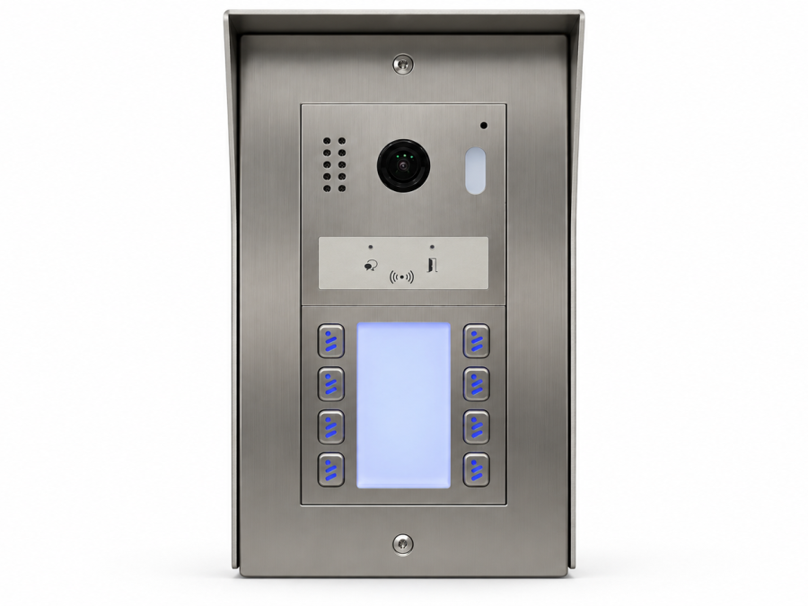 DH-821/8 8 button outdoor unit