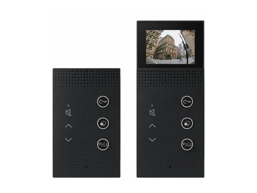 DH-11-B + 2.8 H Audio Handset with 2.8 Inch Screen