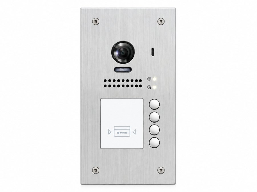 4 button flush outdoor Unit DT607F/ID/FE/S4
